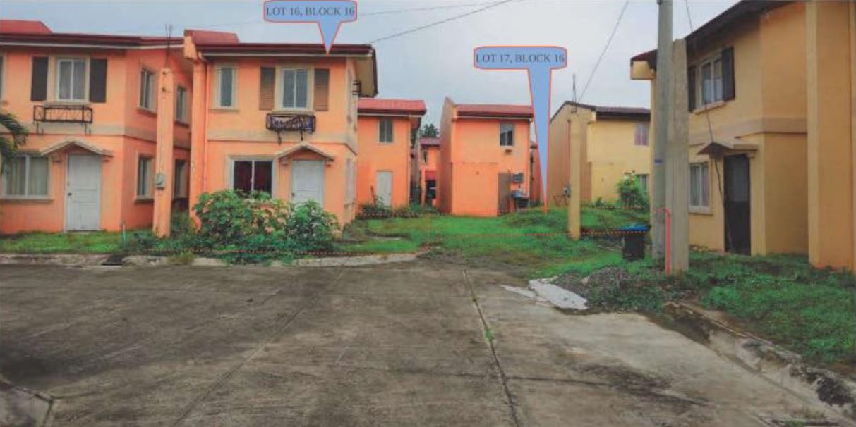 PROPERTY FOR SALE IN  Camella Cauayan, Phase 1, Sillawit (Nungnungan), Cauayan City, Isabela - Media Image Asset Panel Sub-No 2