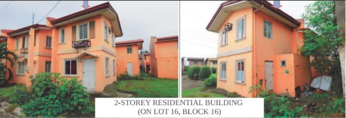 PROPERTY FOR SALE IN  Camella Cauayan, Phase 1, Sillawit (Nungnungan), Cauayan City, Isabela - Media Image Asset Panel Sub-No 3