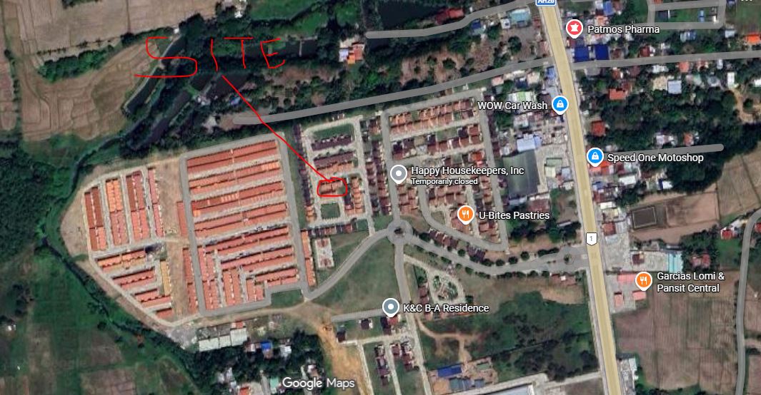 PROPERTY FOR SALE IN  Camella Cauayan, Phase 1, Sillawit (Nungnungan), Cauayan City, Isabela - Media Image Asset Panel Sub-No 10