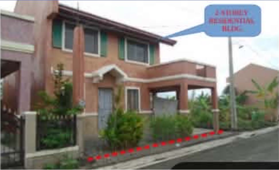 PROPERTY FOR SALE IN  Camella Isabela, Phase 1 Subd., Brgy. Malvar, Santiago City, Isabela - Media Image Asset Panel Sub-No 3