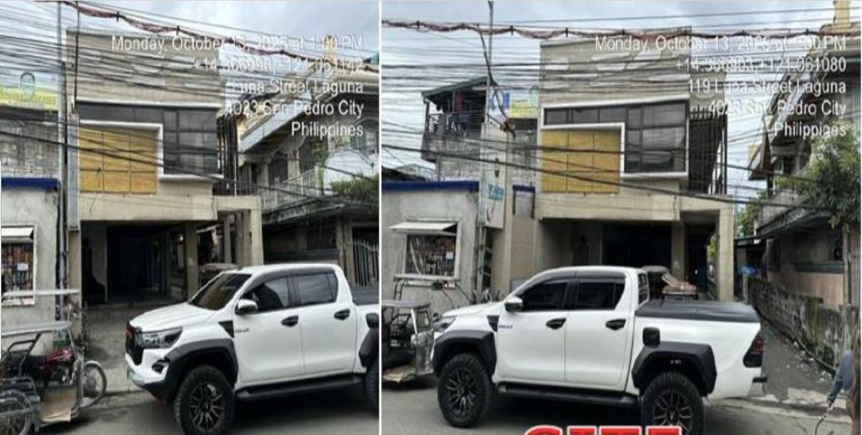 PROPERTY FOR SALE IN  BRGY. POBLACION, SAN PEDRO, LAGUNA - Primary Display View Frame Location in San Pedro, Laguna