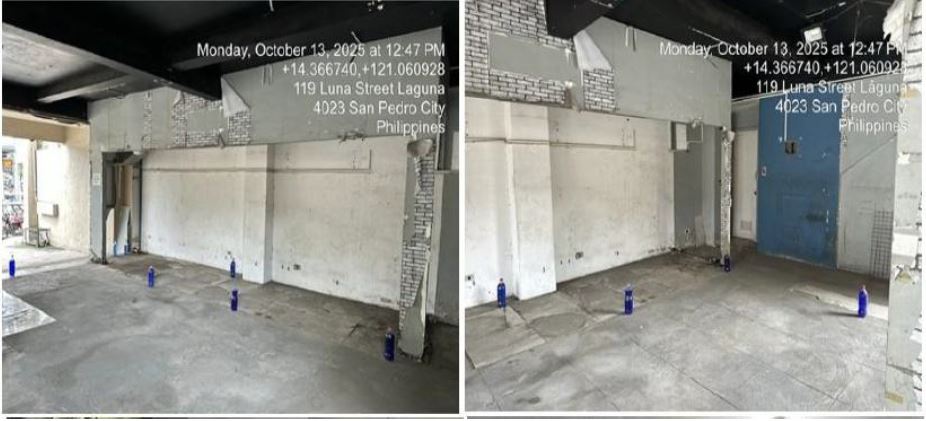 PROPERTY FOR SALE IN  BRGY. POBLACION, SAN PEDRO, LAGUNA - Media Image Asset Panel Sub-No 3