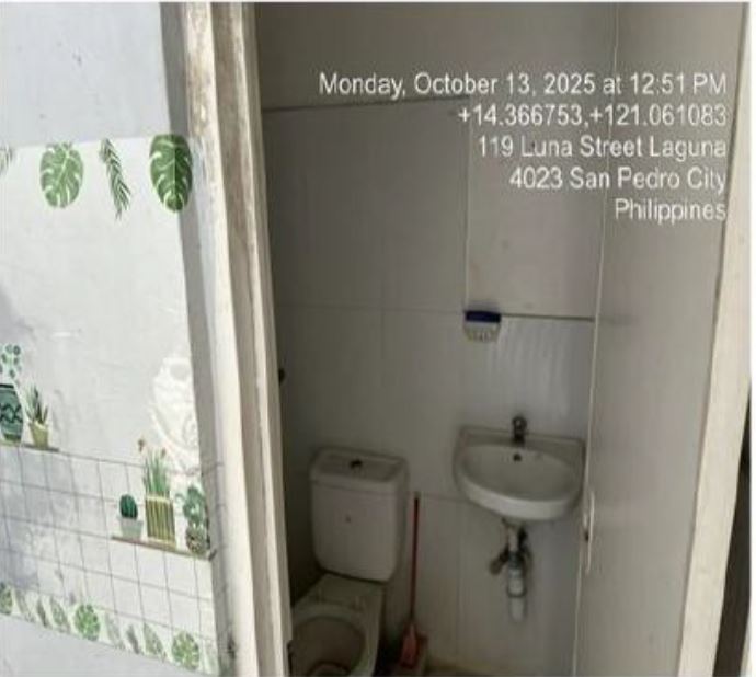 PROPERTY FOR SALE IN  BRGY. POBLACION, SAN PEDRO, LAGUNA - Media Image Asset Panel Sub-No 14