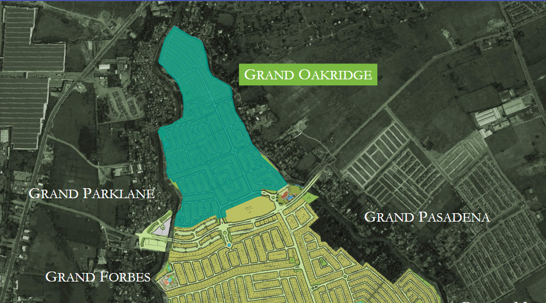 PROPERTY FOR SALE IN  ANTEL GRAND VILLAGE - GRAND OAKRIDGE GENERAL TRIAS, CAVITE - Media Image Asset Panel Sub-No 3
