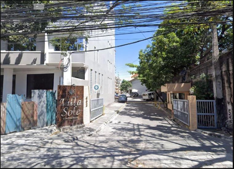 PROPERTY FOR SALE IN  Villa Sole Condominium, Brgy. Santolan Pasig City - Primary Display View Frame Location in Pasig City, Metro Manila