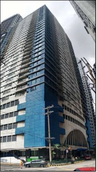 PROPERTY FOR SALE IN  City & Land Mega Plaza Brgy. San Antonio, Pasig City - Primary Display View Frame Location in Pasig City, Metro Manila