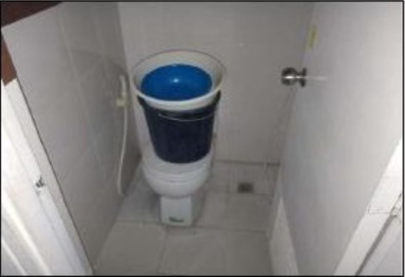 PROPERTY FOR SALE IN  City & Land Mega Plaza Brgy. San Antonio, Pasig City - Media Image Asset Panel Sub-No 7