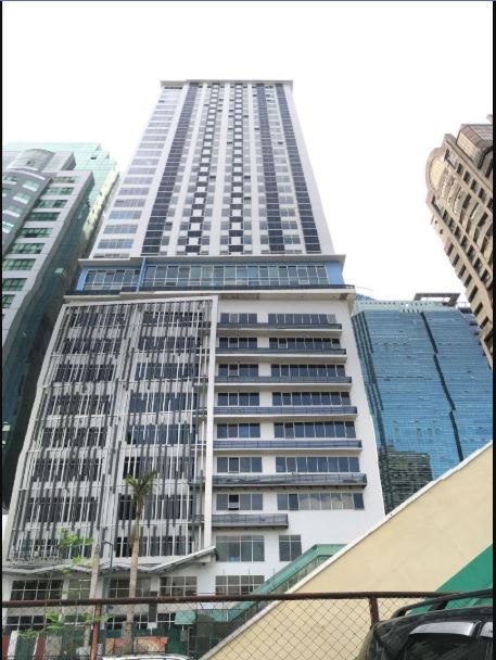 PROPERTY FOR SALE IN  The Currency 01 Condominium Brgy. San Antonio, Pasig City - Primary Display View Frame Location in Pasig City, Metro Manila