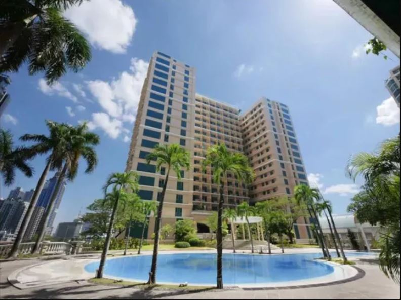 PROPERTY FOR SALE IN  East of Galleria Condominium Brgy. San Antonio (Oranbo), Pasig City - Primary Display View Frame Location in Pasig City, Metro Manila