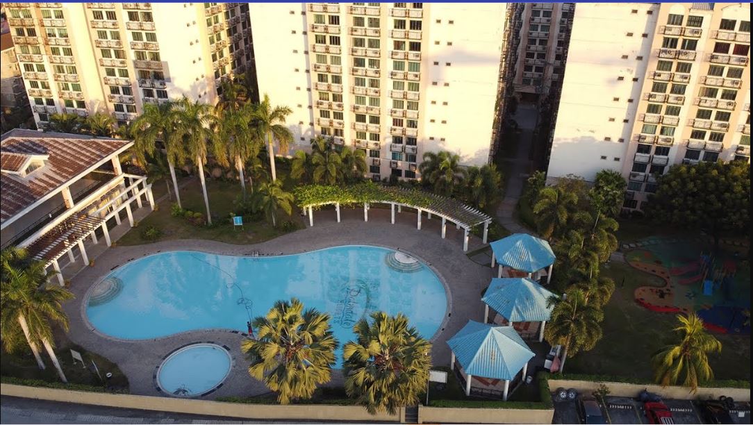 PROPERTY FOR SALE IN  Palmdale Heights , Sandoval Ave., Brgy . Pinagbuhatan, Pasig City - Primary Display View Frame Location in Pasig City, Metro Manila