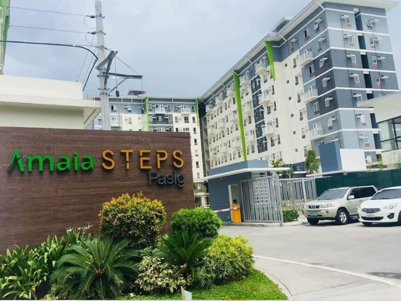 PROPERTY FOR SALE IN  Amaia Steps Pasig, Phase 1A, Brgy. San Miguel, Pasig City - Media Image Asset Panel Sub-No 2
