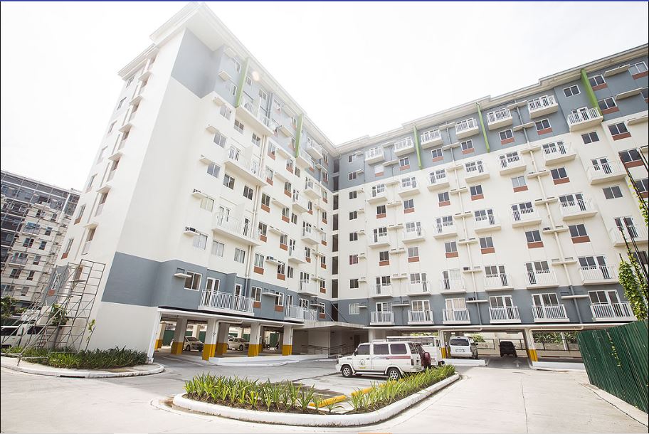 PROPERTY FOR SALE IN  Amaia Steps Pasig,  Brgy. San Miguel, Pasig City - Primary Display View Frame Location in Pasig City, Metro Manila