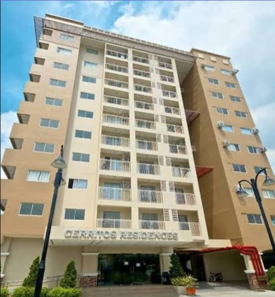 PROPERTY FOR SALE IN  Cerritos Residences Pasig, Brgy. San Miguel, Pasig City - Primary Display View Frame Location in Pasig City, Metro Manila