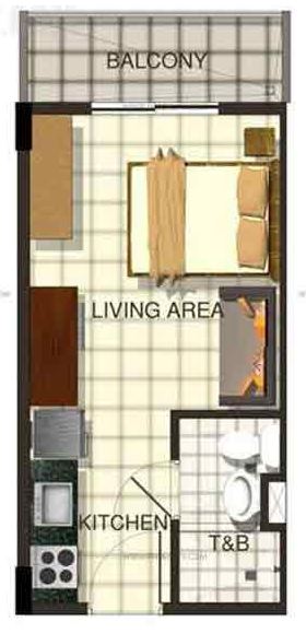 PROPERTY FOR SALE IN  Cerritos Residences Pasig, Brgy. San Miguel, Pasig City - Media Image Asset Panel Sub-No 2