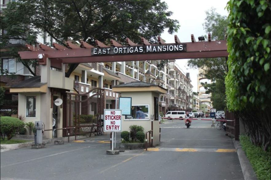 PROPERTY FOR SALE IN  East Ortigas Mansions, , Brgy. Rosario / Sta. Lucia, Pasig City - Media Image Asset Panel Sub-No 2