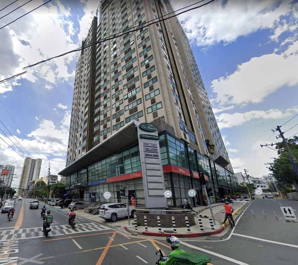 PROPERTY FOR SALE IN  LEE GARDENS - NORTH TOWER ADDITION HILLS, MANDALUYONG CITY - Primary Display View Frame Location in Addition Hills, Mandaluyong City