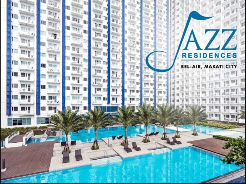 PROPERTY FOR SALE IN  Jazz Residences Brgy. Bel-air, Makati City - Primary Display View Frame Location in Makati City, Metro Manila