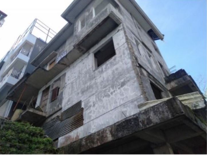PROPERTY FOR SALE IN  Brgy. Dominican Mirador, San Roque District, Baguio City, Benguet  - Primary Display View Frame Location in Baguio City, Benguet