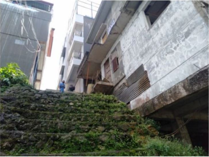 PROPERTY FOR SALE IN  Brgy. Dominican Mirador, San Roque District, Baguio City, Benguet  - Media Image Asset Panel Sub-No 2