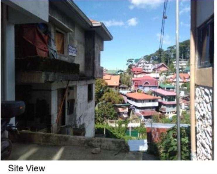 PROPERTY FOR SALE IN  Brgy. Dominican Mirador, San Roque District, Baguio City, Benguet  - Media Image Asset Panel Sub-No 3