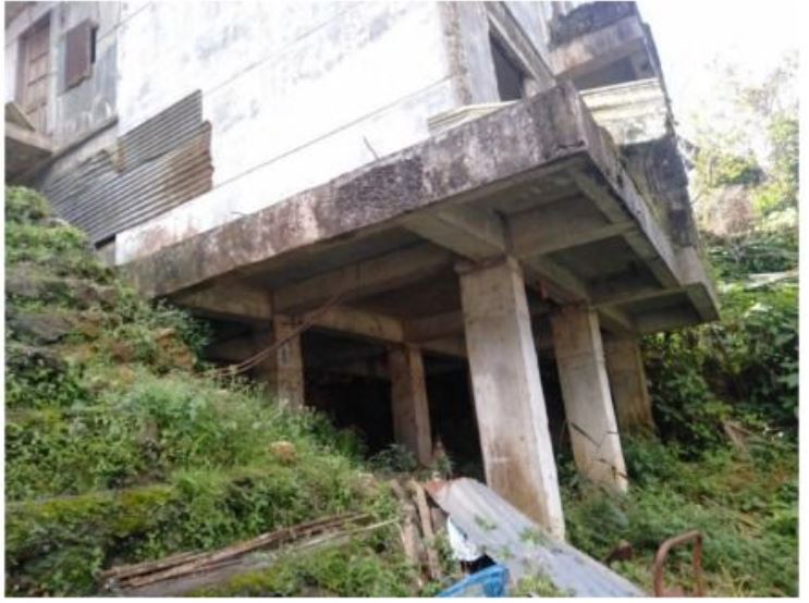 PROPERTY FOR SALE IN  Brgy. Dominican Mirador, San Roque District, Baguio City, Benguet  - Media Image Asset Panel Sub-No 4