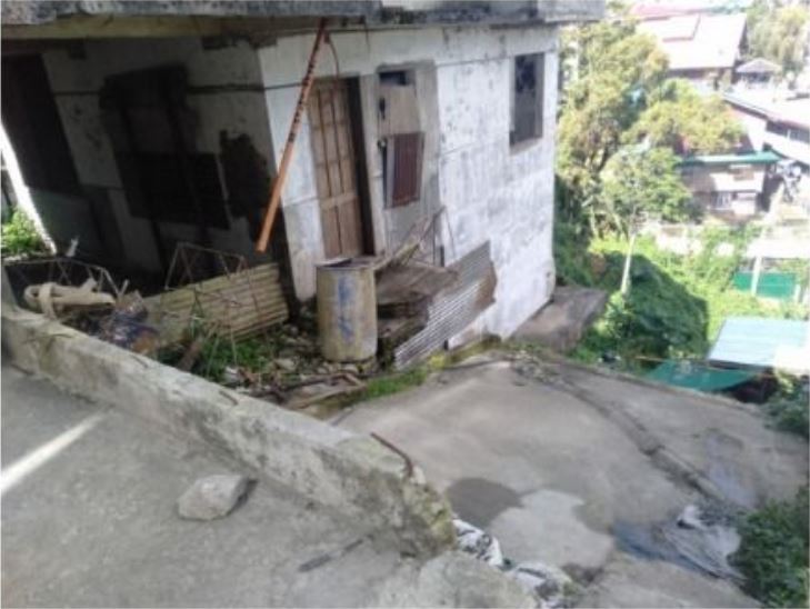 PROPERTY FOR SALE IN  Brgy. Dominican Mirador, San Roque District, Baguio City, Benguet  - Media Image Asset Panel Sub-No 5