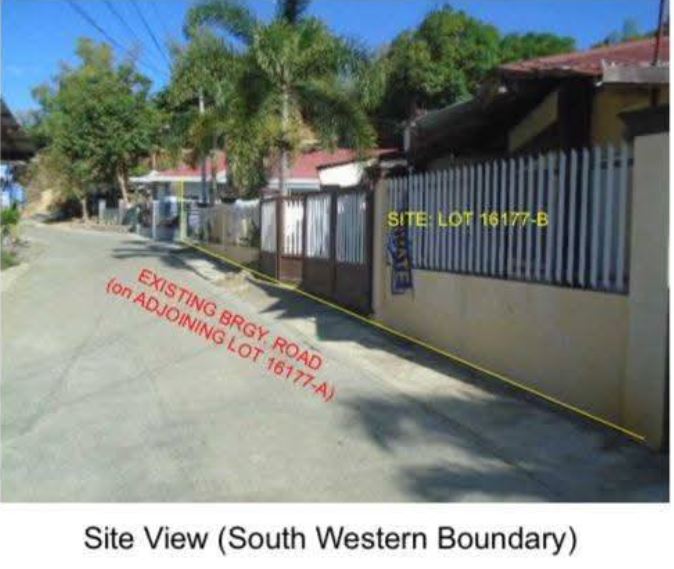  PROPERTY FOR SALE IN Brgy. 13 Baay, Batac City, Ilocos Norte - Media Image Asset Panel Sub-No 5