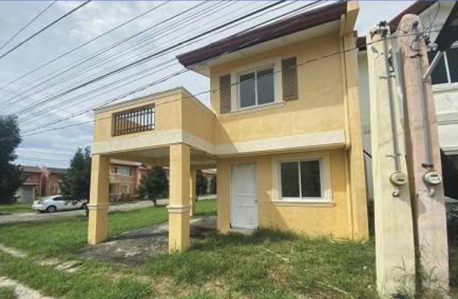 PROPERTY FOR SALE IN  Camella Candon, Brgy. Tablac, Candon, Ilocos Sur - Primary Display View Frame Location in Candon, Ilocos Sur