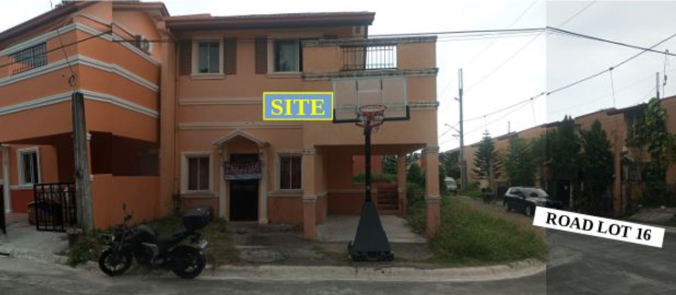 PROPERTY FOR SALE IN  Camella Trece, Brgy. Quintana, Trece Martires City, Cavite - Primary Display View Frame Location in Trece Martires City, Cavite