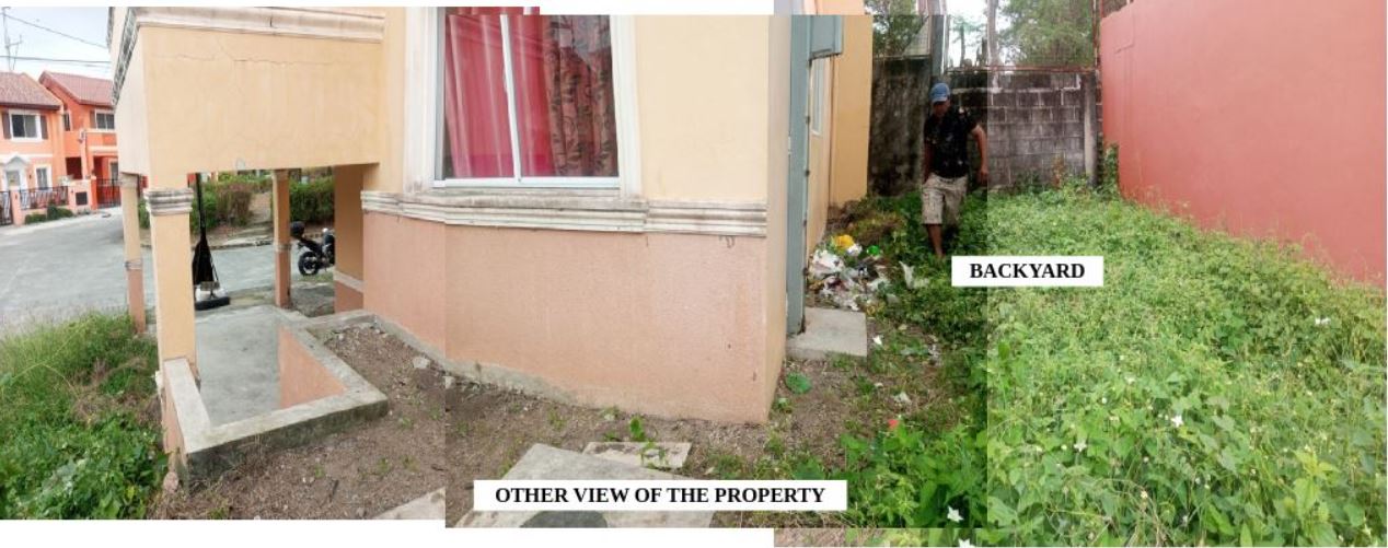 PROPERTY FOR SALE IN  Camella Trece, Brgy. Quintana, Trece Martires City, Cavite - Media Image Asset Panel Sub-No 7