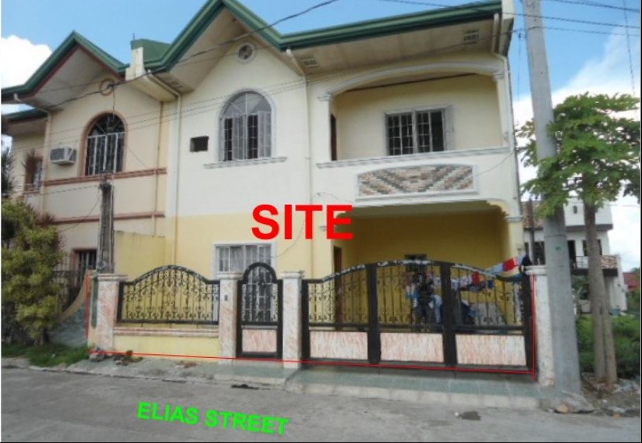 PROPERTY FOR SALE IN  St. Jude Village Ph. 2-B, Lucena City, Quezon - Primary Display View Frame Location in Lucena City, Quezon