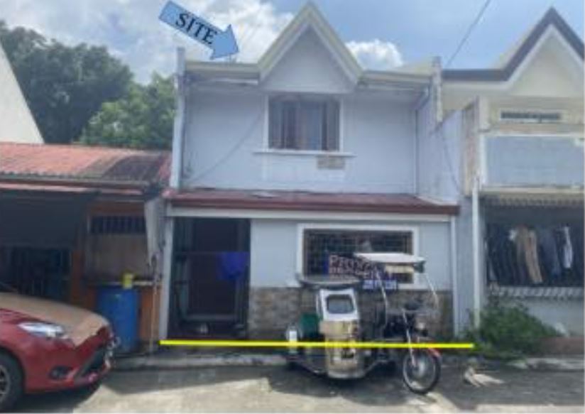 PROPERTY FOR SALE IN  Village of St. Jude East, Phase 1A,  Lucena City, Quezon - Primary Display View Frame Location in Lucena City, Quezon Province