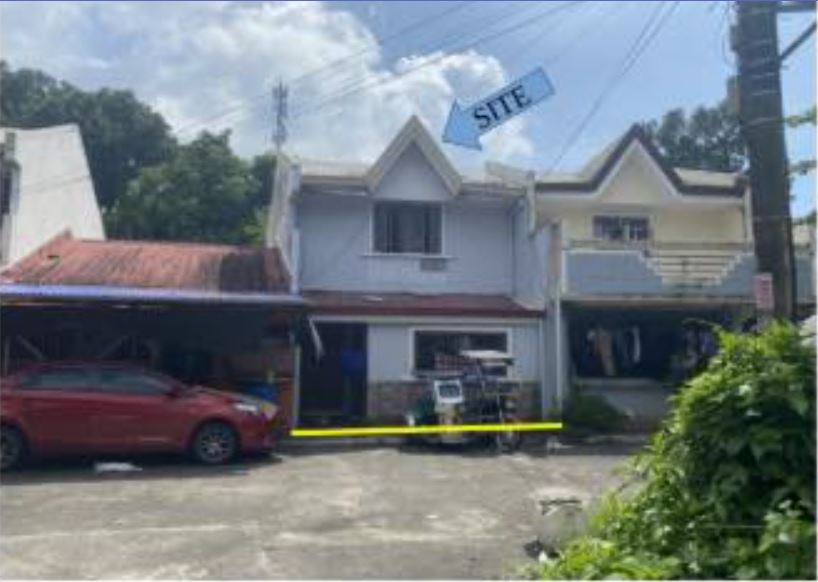PROPERTY FOR SALE IN  Village of St. Jude East, Phase 1A,  Lucena City, Quezon - Media Image Asset Panel Sub-No 2