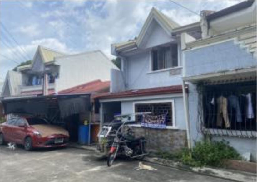 PROPERTY FOR SALE IN  Village of St. Jude East, Phase 1A,  Lucena City, Quezon - Media Image Asset Panel Sub-No 3