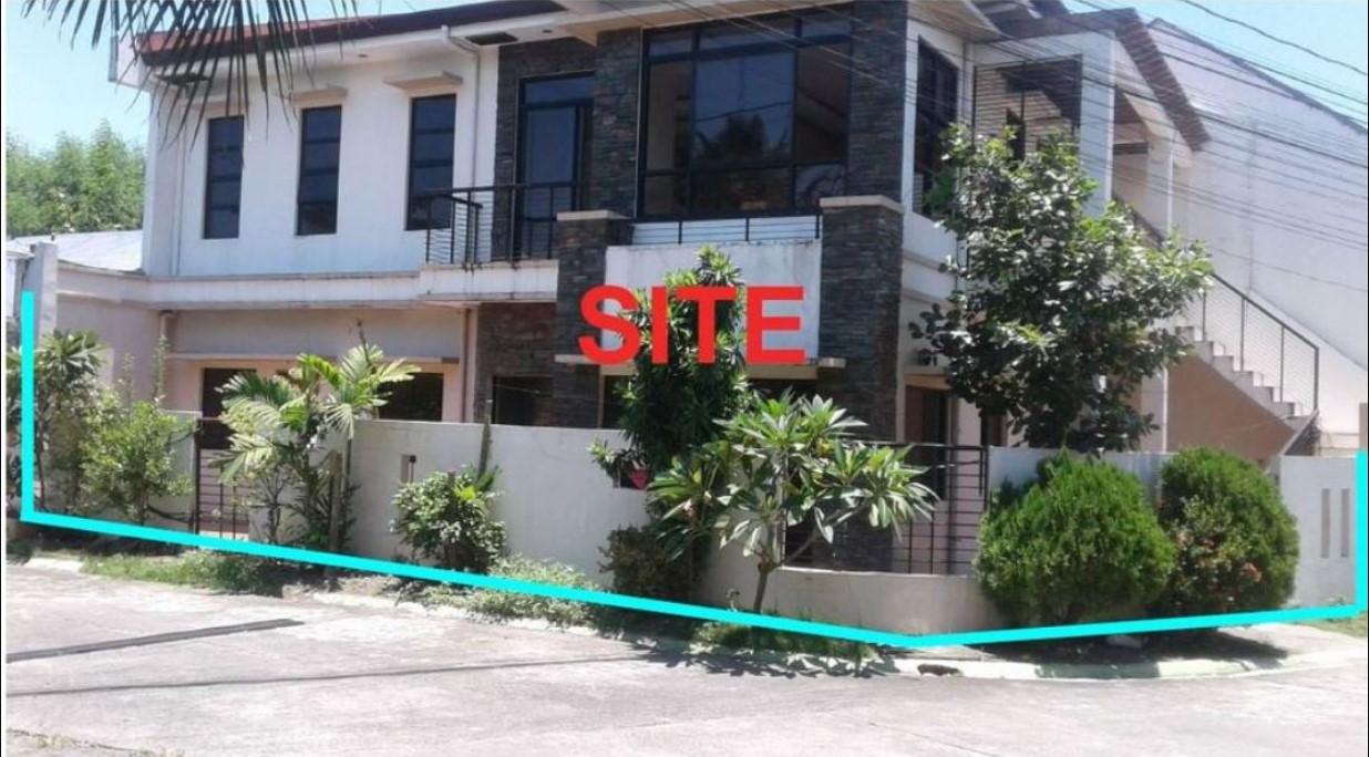 PROPERTY FOR SALE IN  St. Thomas Subdivision, Brgy. Kanlurang Mayao, Lucena City, Quezon - Primary Display View Frame Location in Lucena City, Quezon Province