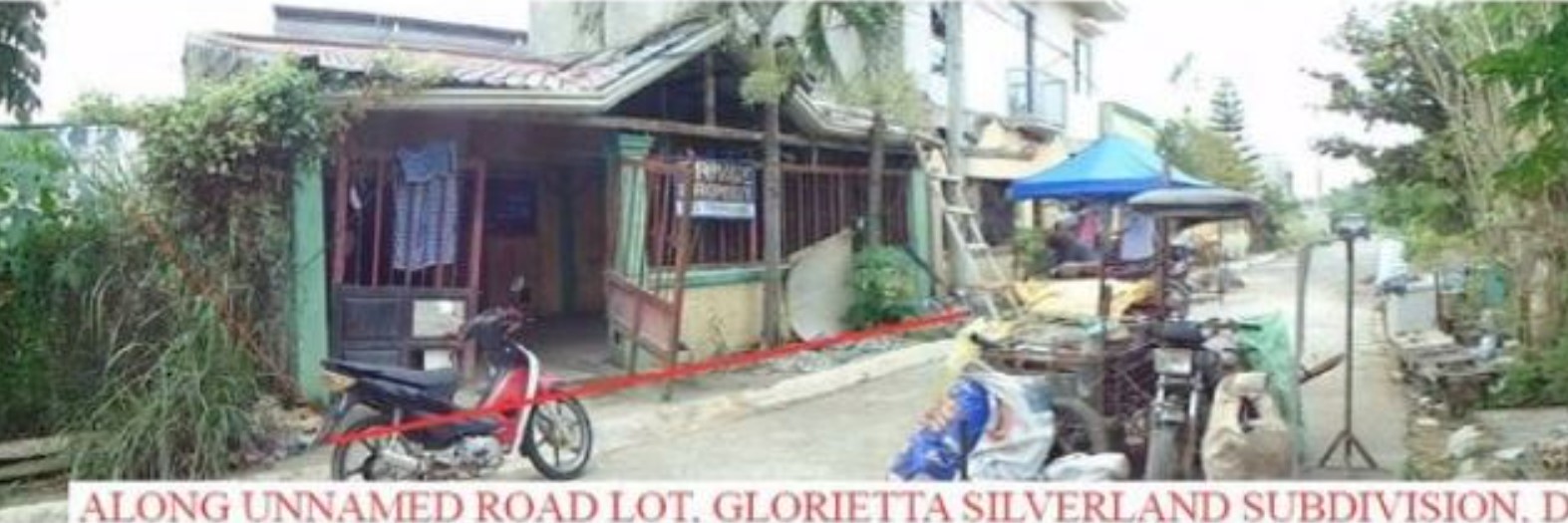 PROPERTY FOR SALE IN  Glorietta Silverland Subdivision, Santiago City, Isabela - Media Image Asset Panel Sub-No 4