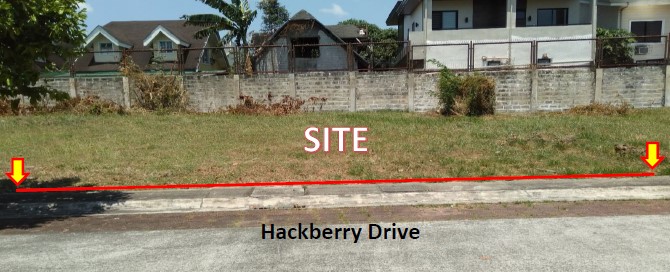 PROPERTY FOR SALE IN  Solen Residences, Phase 1, Santa Rosa City, Laguna - Primary Display View Frame Location in Santa Rosa City, Laguna