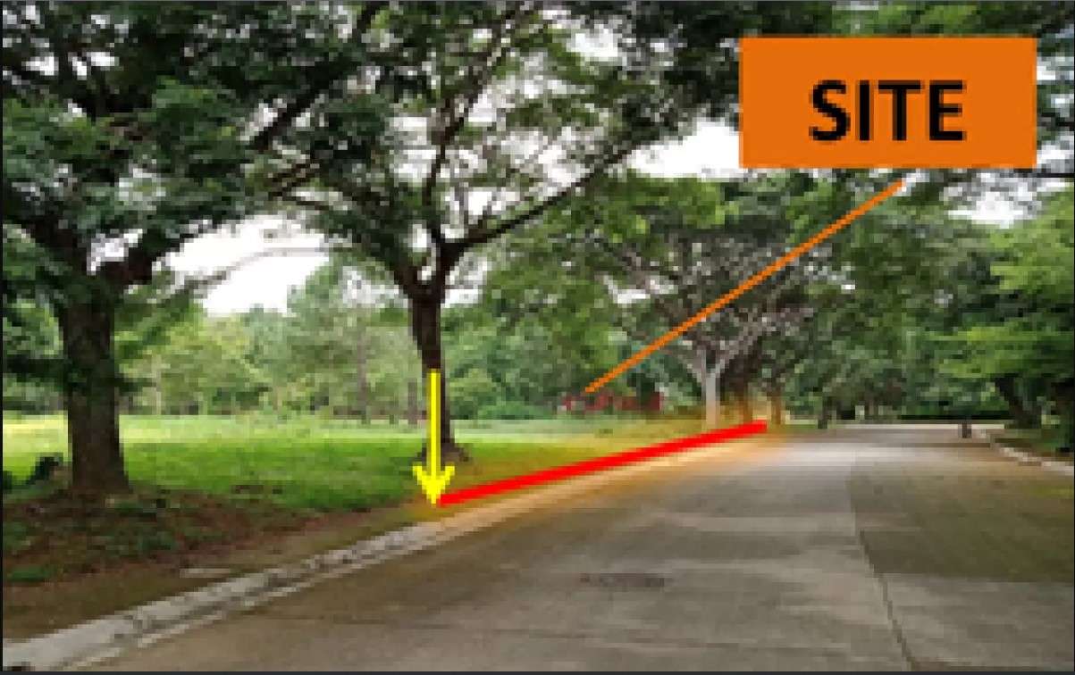 PROPERTY FOR SALE IN  Promenade Subdivision, Brgy. Sto. Domingo, Sta. Rosa City, Laguna - Primary Display View Frame Location in Sta. Rosa City, Laguna