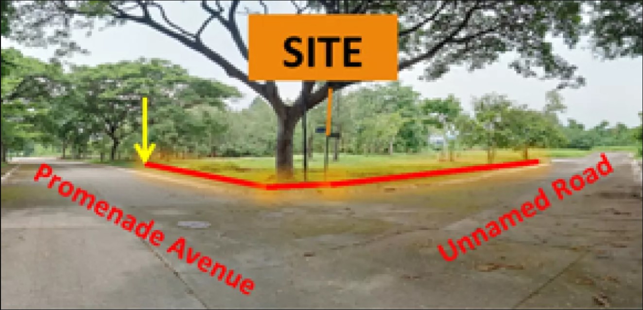 PROPERTY FOR SALE IN  Promenade Subdivision, Brgy. Sto. Domingo, Sta. Rosa City, Laguna - Media Image Asset Panel Sub-No 2