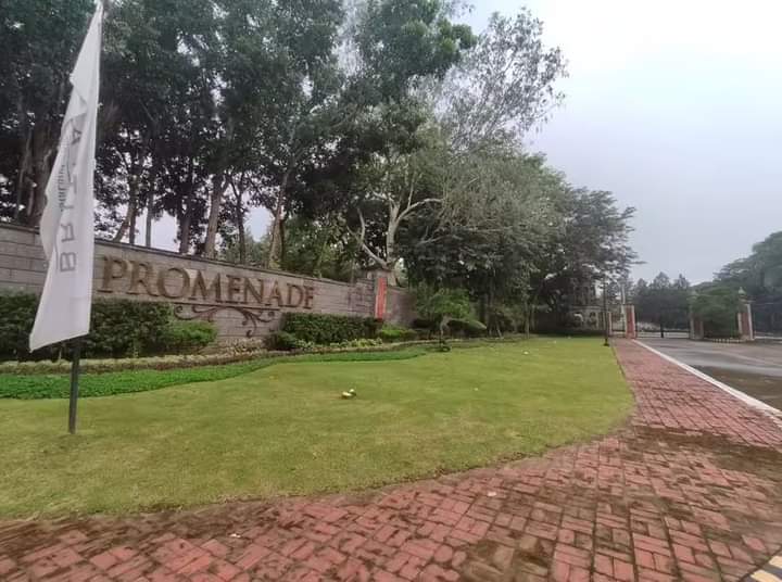 PROPERTY FOR SALE IN  Promenade Subd. Sta. Rosa, Laguna - Primary Display View Frame Location in Sta. Rosa City, Laguna