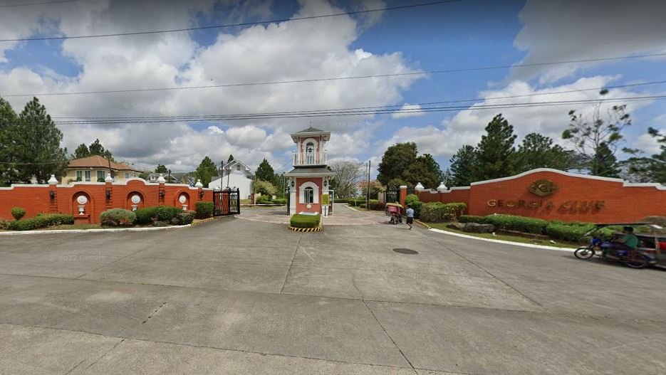 PROPERTY FOR SALE IN  Georgia Club Sta. Rosa City, Laguna - Primary Display View Frame Location in Sta. Rosa City, Laguna