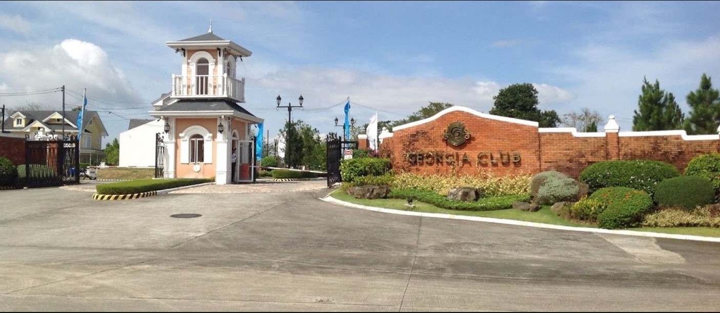 PROPERTY FOR SALE IN  Belle Reve Subdivision, Sta. Rosa City, Laguna - Primary Display View Frame Location in Sta. Rosa City, Laguna