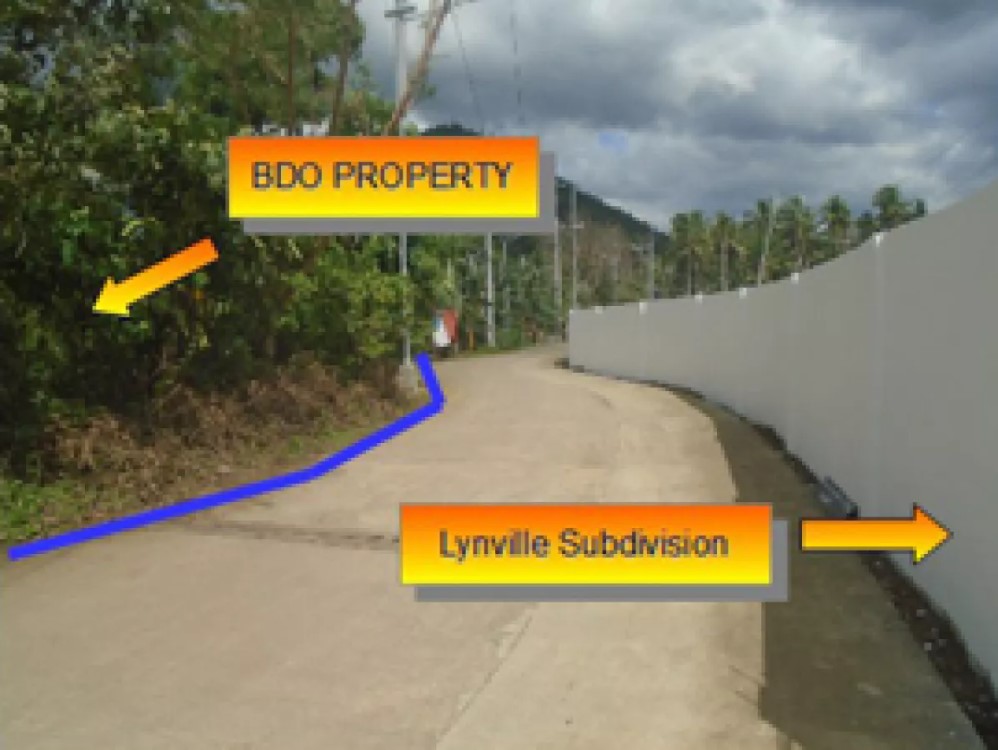 PROPERTY FOR SALE IN  Brgy. San Marcos (Tikiw), San Pablo City, Laguna - Media Image Asset Panel Sub-No 3