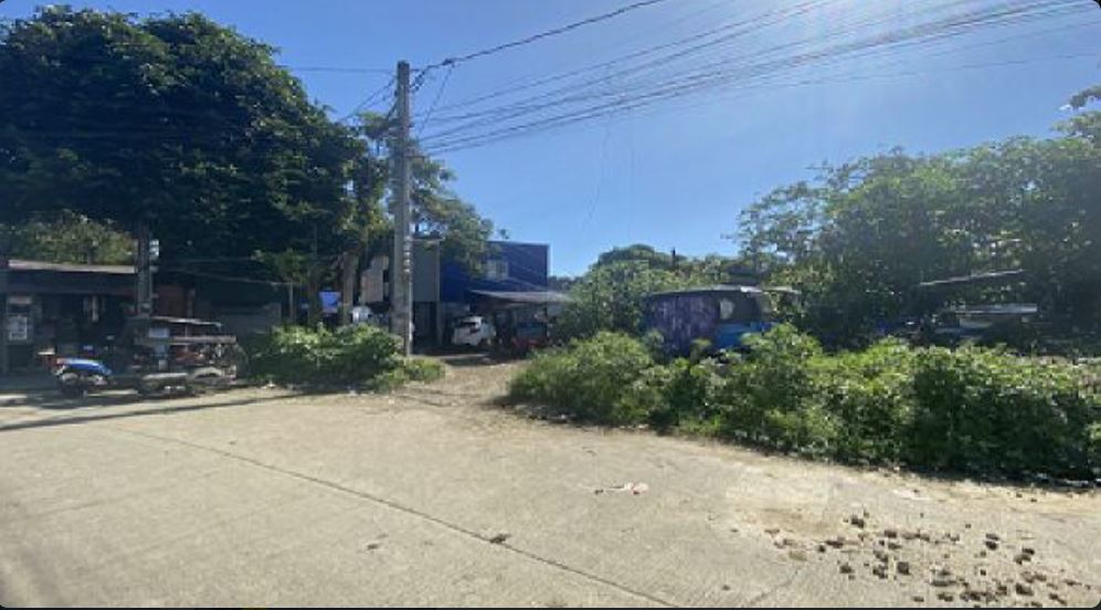 Foreclosed  Lot Only For Sale in Calamba City, Laguna (303 sqm Lot Area) - Primary Display View Frame Location in Calamba City, Laguna