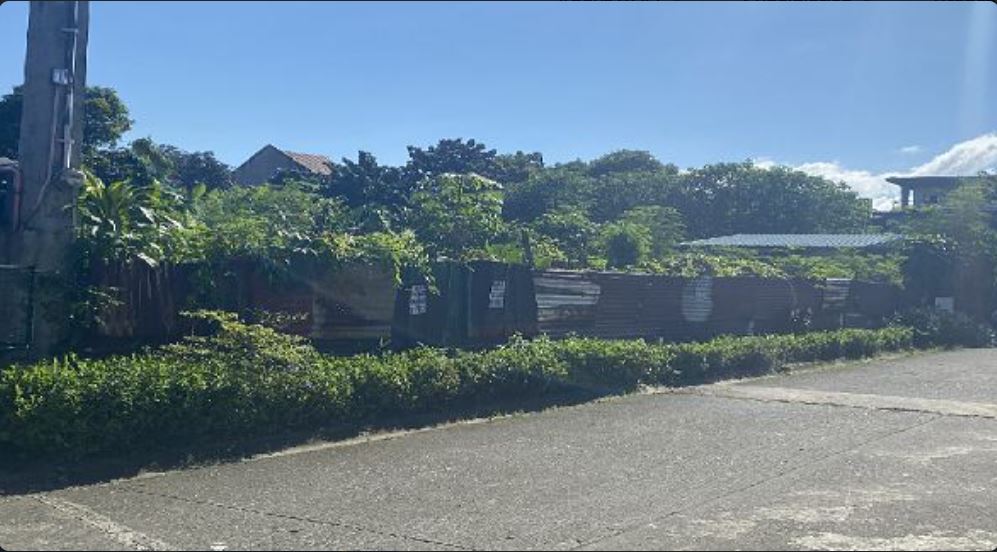 Foreclosed  Lot Only For Sale in Calamba City, Laguna (276 sqm Lot Area) - Primary Display View Frame Location in Calamba City, Laguna
