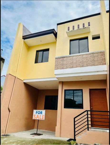 Brand New Residential House & Lot For Sale in Pasig City, Metro Manila (60 sqm Lot Area) - Primary Display View Frame Location in Pasig City, Metro Manila