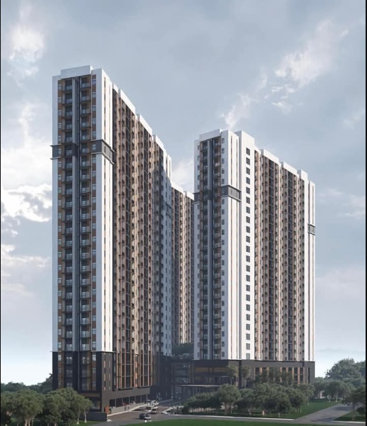Brand New Residential Condominium For Sale in Pasig City, Metro Manila (23 sqm Floor Area) - Media Image Asset Panel Sub-No 3