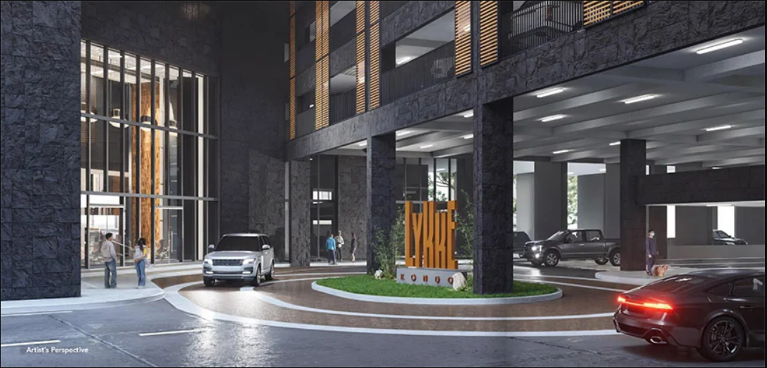 Brand New Residential Condominium For Sale in Pasig City, Metro Manila (23 sqm Floor Area) - Media Image Asset Panel Sub-No 4