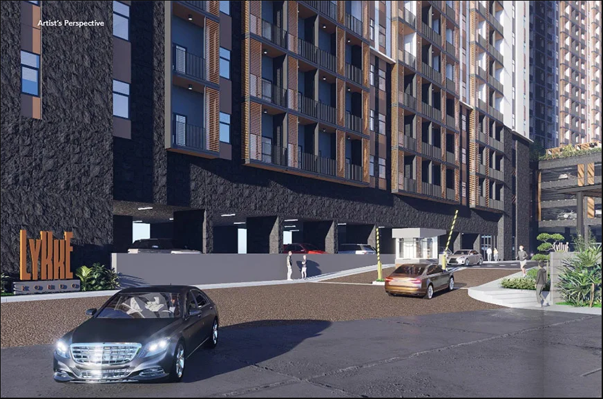 Brand New Residential Condominium For Sale in Pasig City, Metro Manila (23 sqm Floor Area) - Media Image Asset Panel Sub-No 5