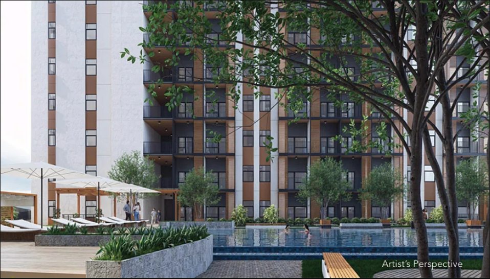 Brand New Residential Condominium For Sale in Pasig City, Metro Manila (23 sqm Floor Area) - Media Image Asset Panel Sub-No 8